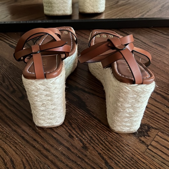 Frame Le Venice Espadrille Wedge - Picture 6 of 7